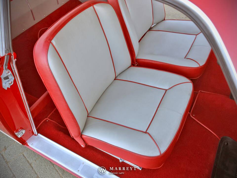 Afbeelding 55/82 van Alfa Romeo Giulietta Sprint Veloce (1957)