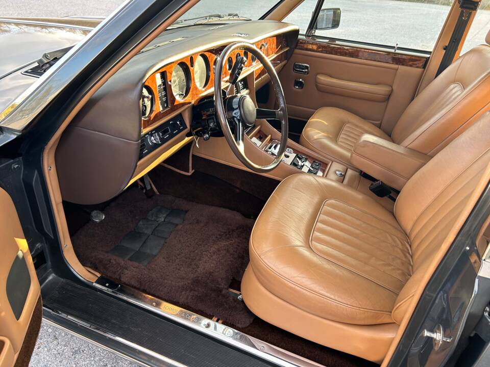 Image 10/23 de Bentley Mulsanne S SWB (1987)