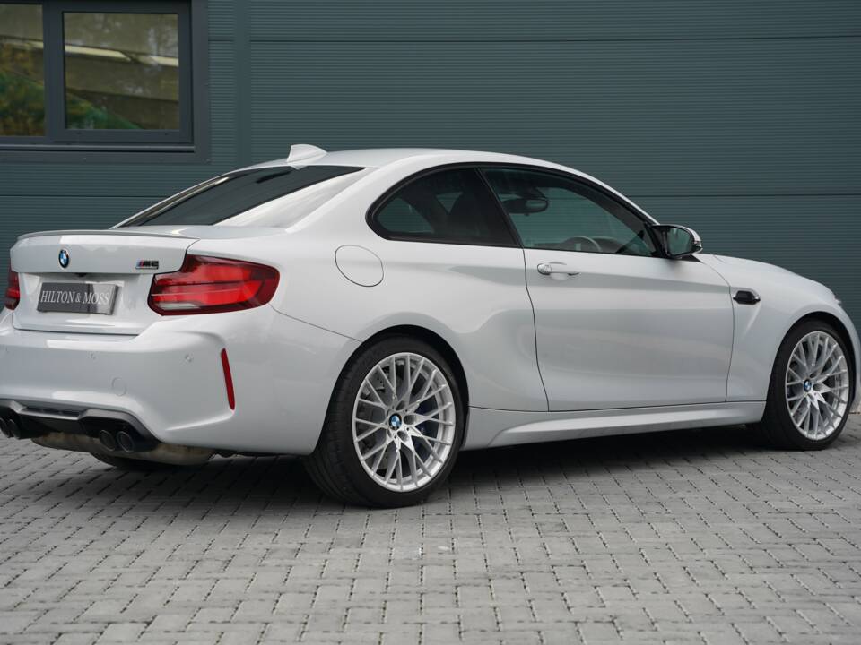 Bild 5/50 von BMW M2 Competition Coupé (2019)