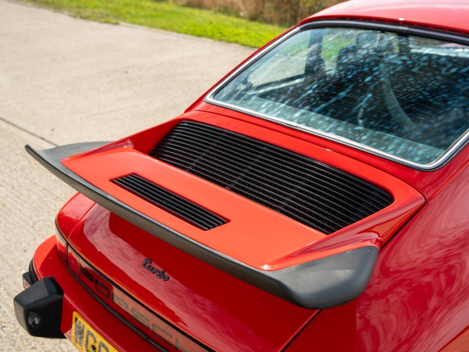Image 42/50 of Porsche 911 Turbo 3.0 (1977)