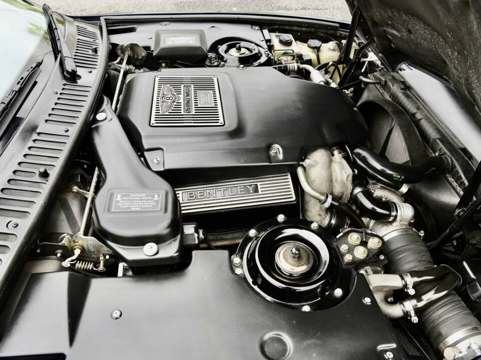 Immagine 34/50 di Bentley Continental T (2003)