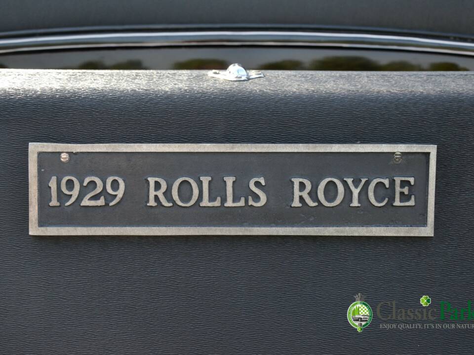 Imagen 25/37 de Rolls-Royce Phantom I (1929)
