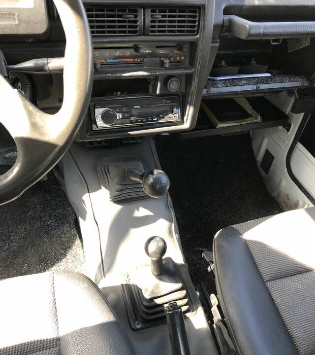 Bild 8/8 von Suzuki SJ Samurai (1992)