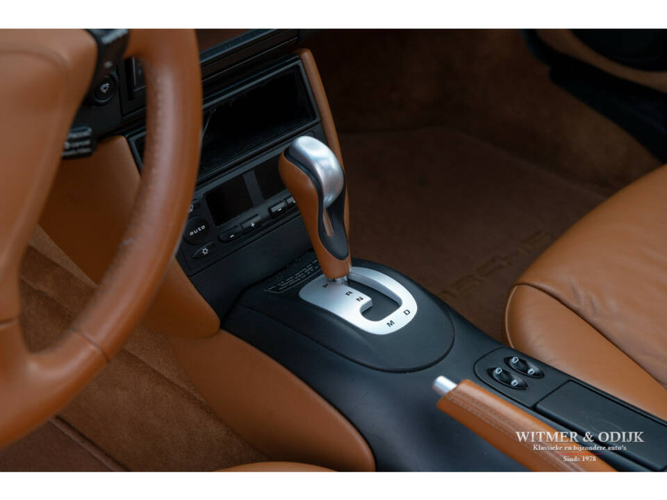 Image 13/31 de Porsche 911 Turbo (2003)