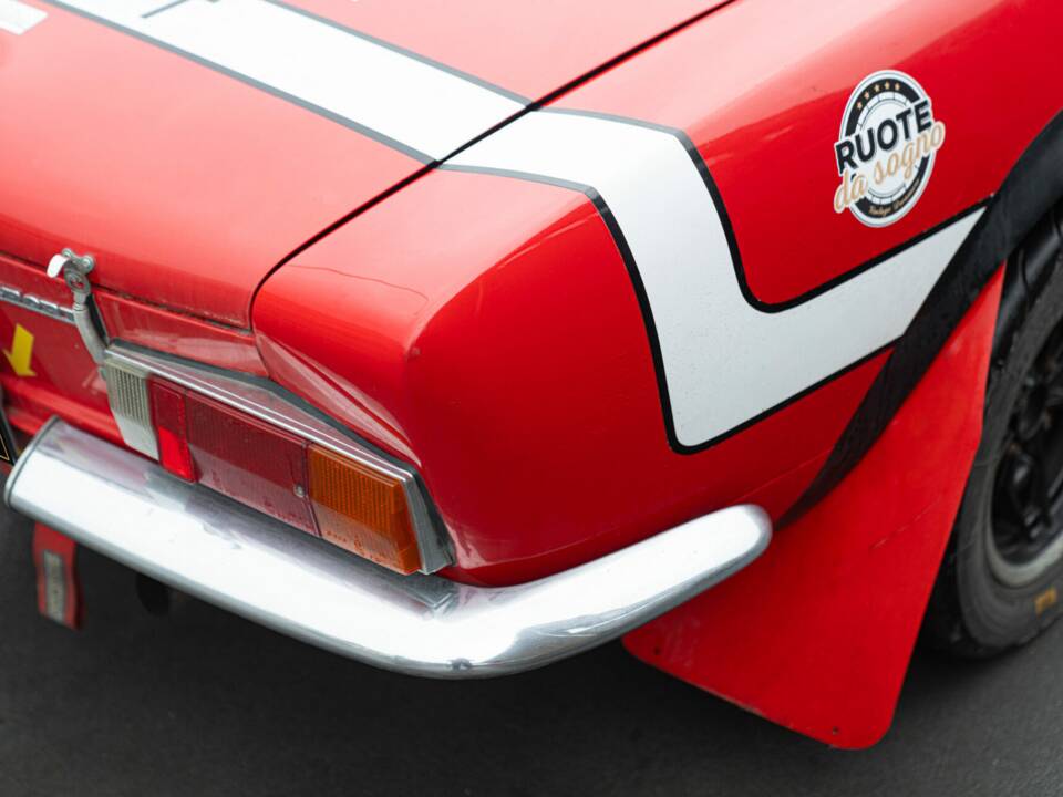 Imagen 21/50 de FIAT 124 Sport Coupe (1974)