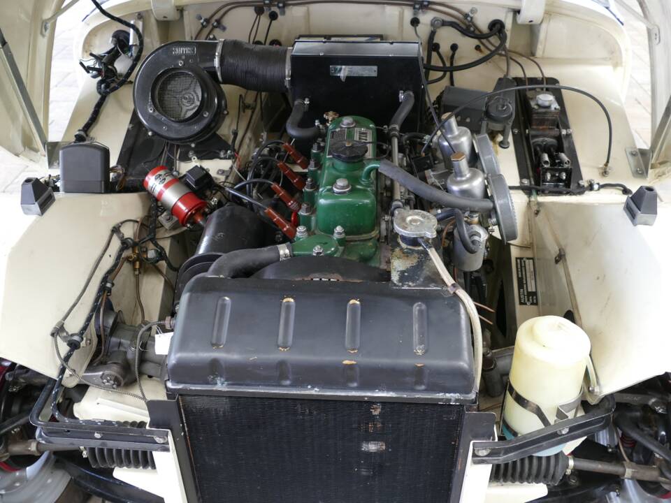 Image 15/17 of Austin-Healey Sprite Mk I (1959)