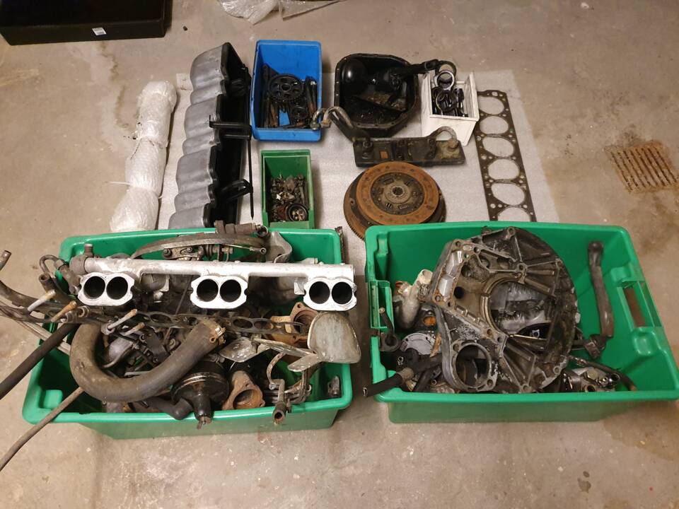 Image 21/21 of Mercedes-Benz 180 a (1958)