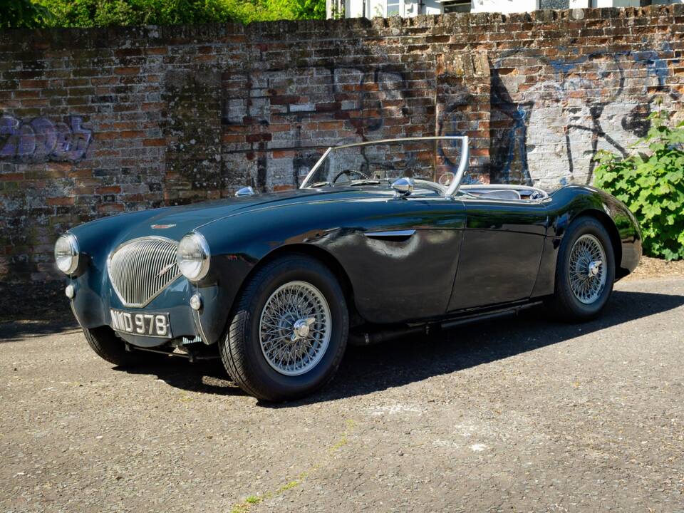 Bild 1/46 von Austin-Healey 100/4 (BN1) (1953)
