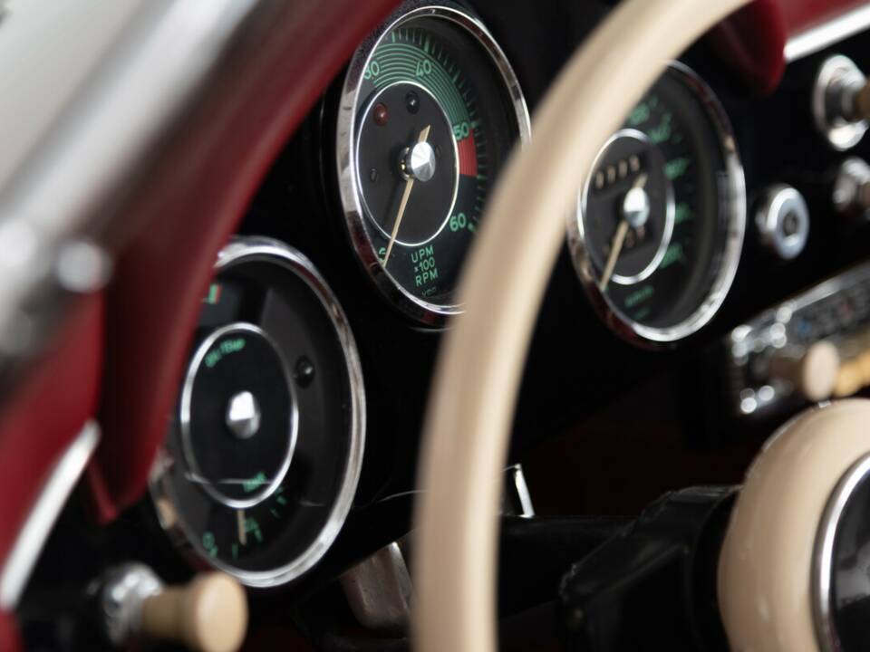 Image 44/50 of Porsche 356 A 1600 S Speedster (1958)