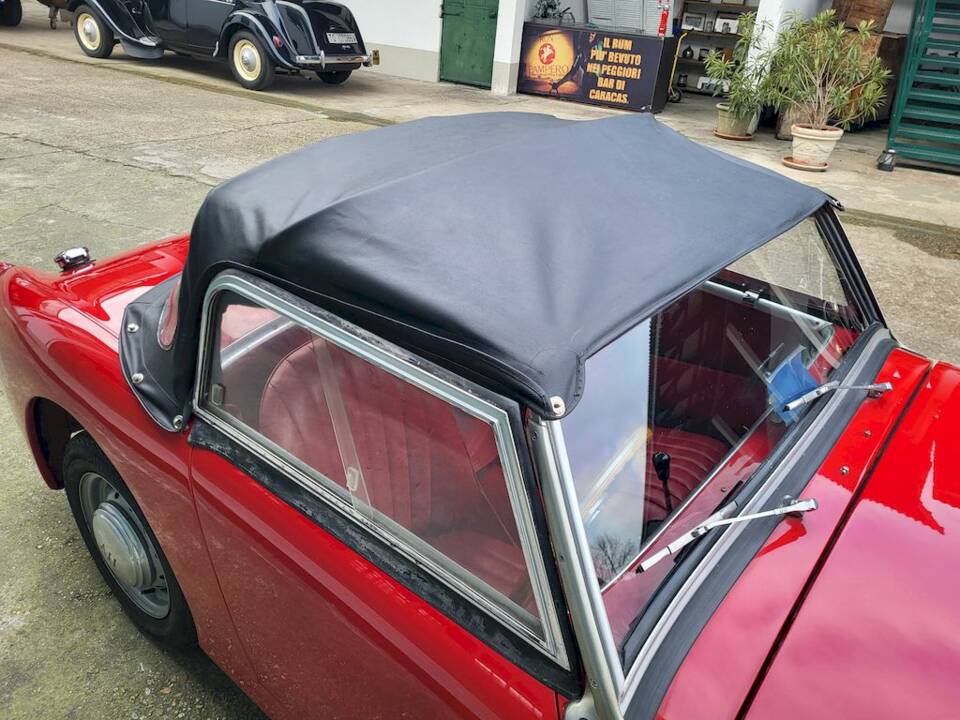 Image 36/51 of Austin-Healey Sprite Mk I (1960)