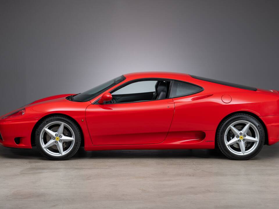 Image 4/35 of Ferrari 360 Modena (1999)