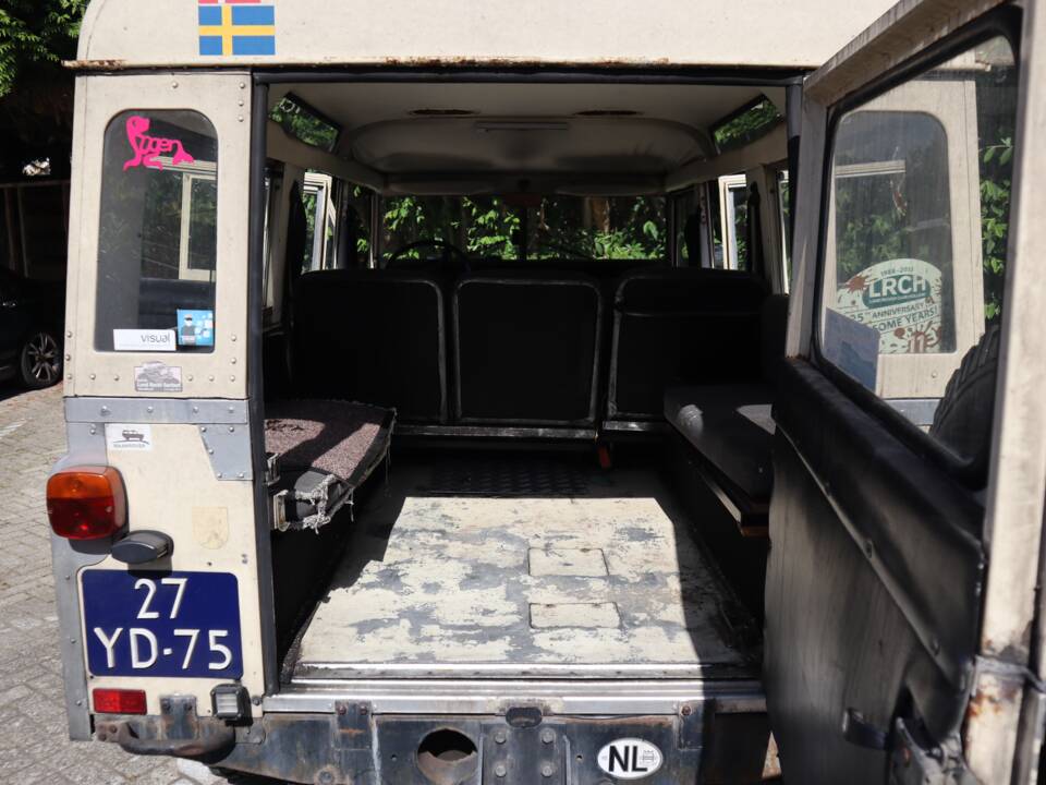 Afbeelding 26/56 van Land Rover 109 (1975)