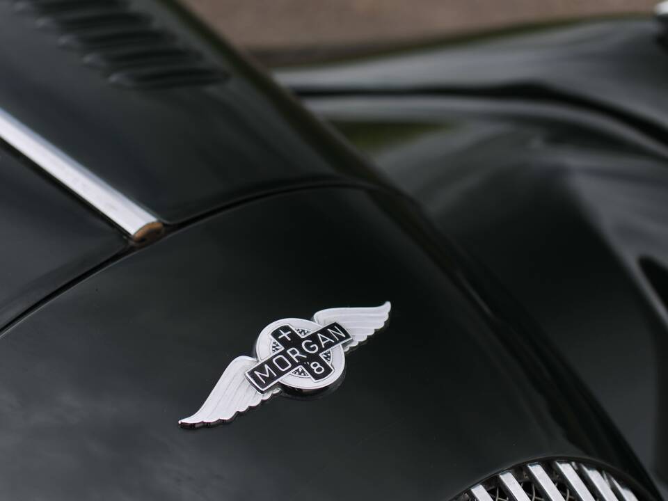 Imagen 20/36 de Morgan Plus 8 Inj. (1990)