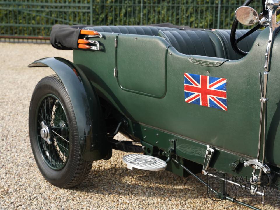 Image 44/50 of Bentley 4 1&#x2F;2 Liter (1929)