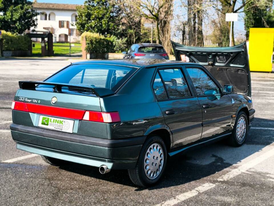 Image 11/39 of Alfa Romeo 33 1.7 16v QV (1991)