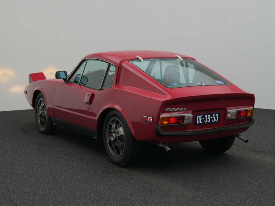Imagen 7/29 de Saab Sonett III (1972)