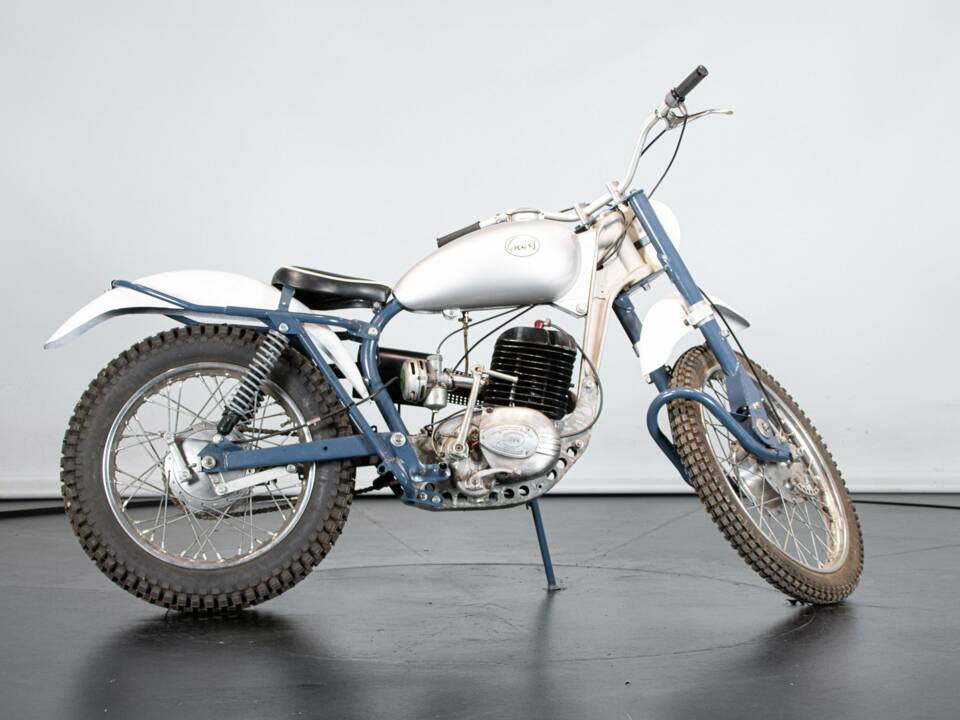 Bild 5/50 von Greeves Scrambler 24 (1963)