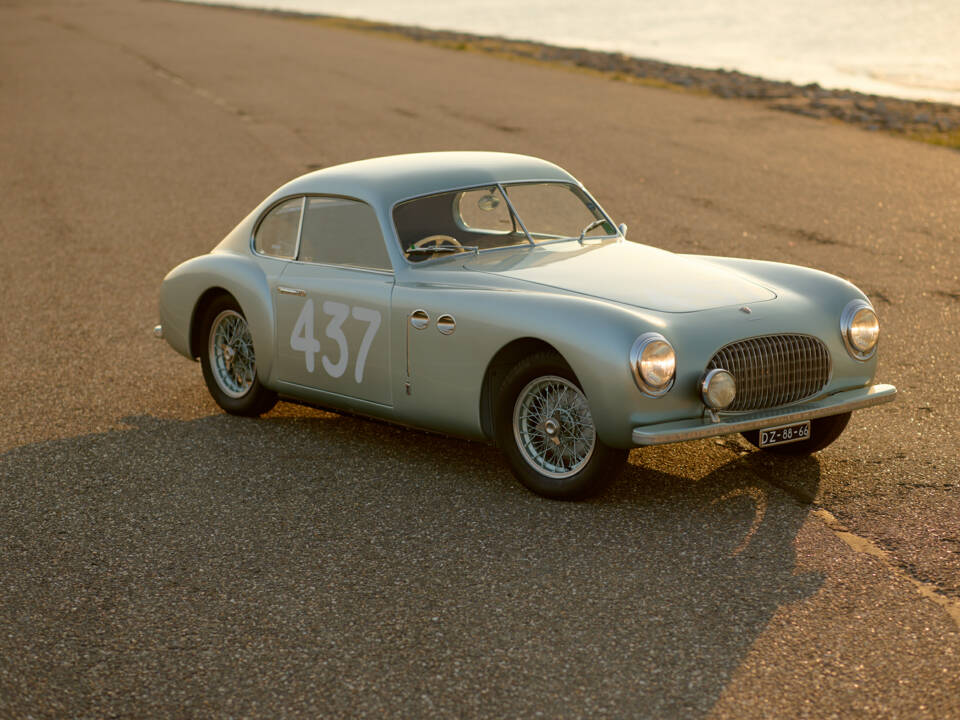 Image 70/85 de Cisitalia 202 Gran Sport (1948)