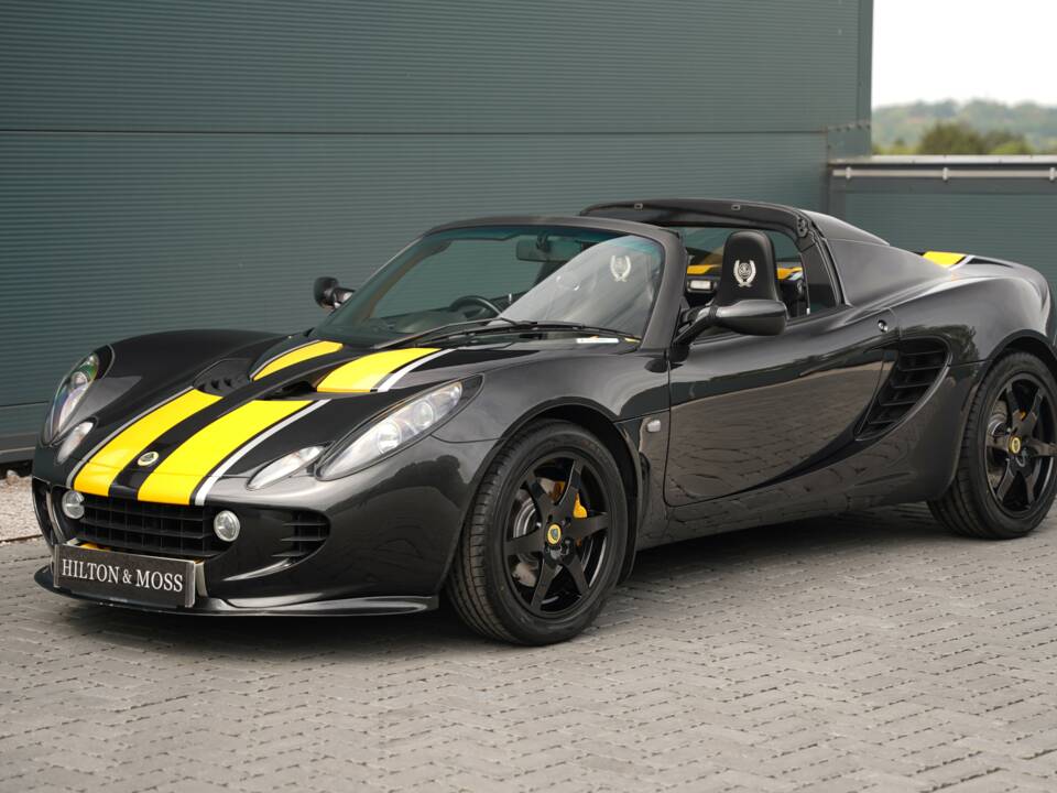 Immagine 11/50 di Lotus Elise S (2009)