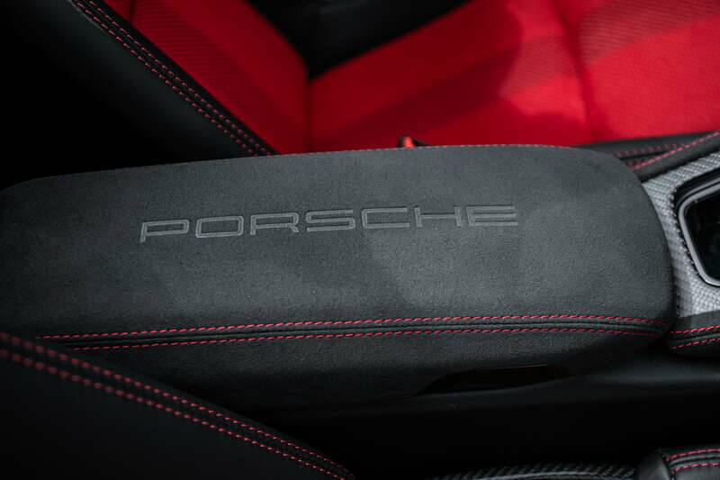 Bild 21/50 von Porsche 718 Spyder RS Weissach (2024)