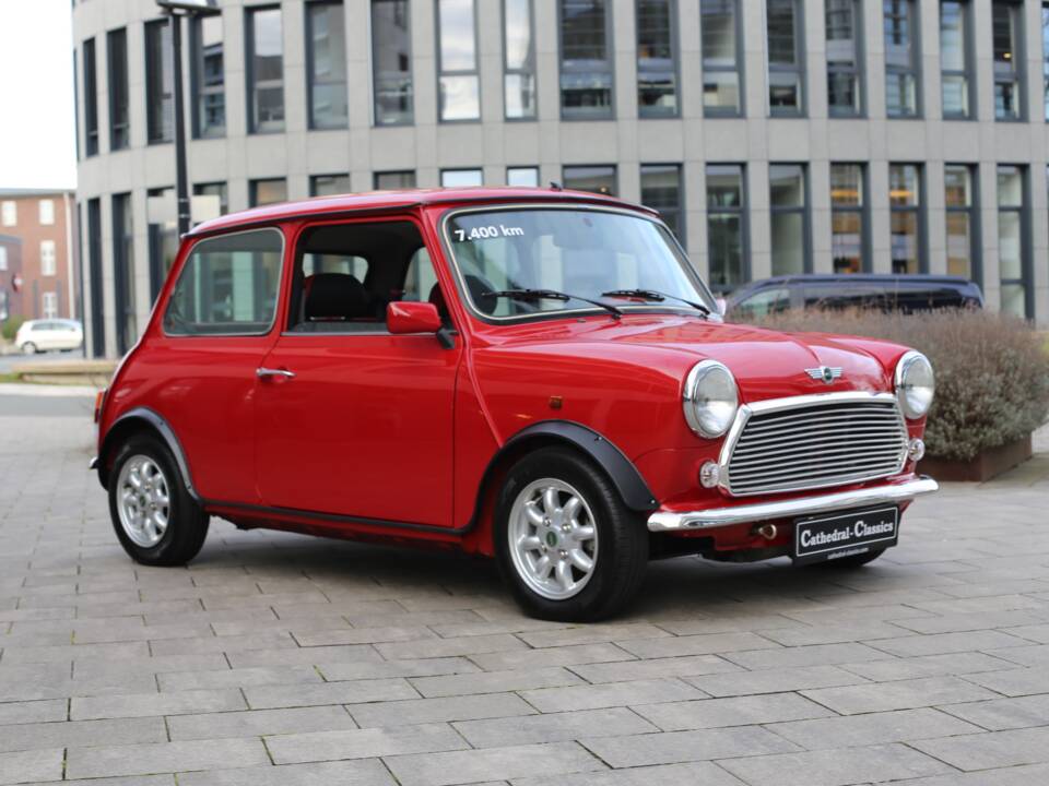 Immagine 1/50 di Rover Mini Seven 2000 (2001)