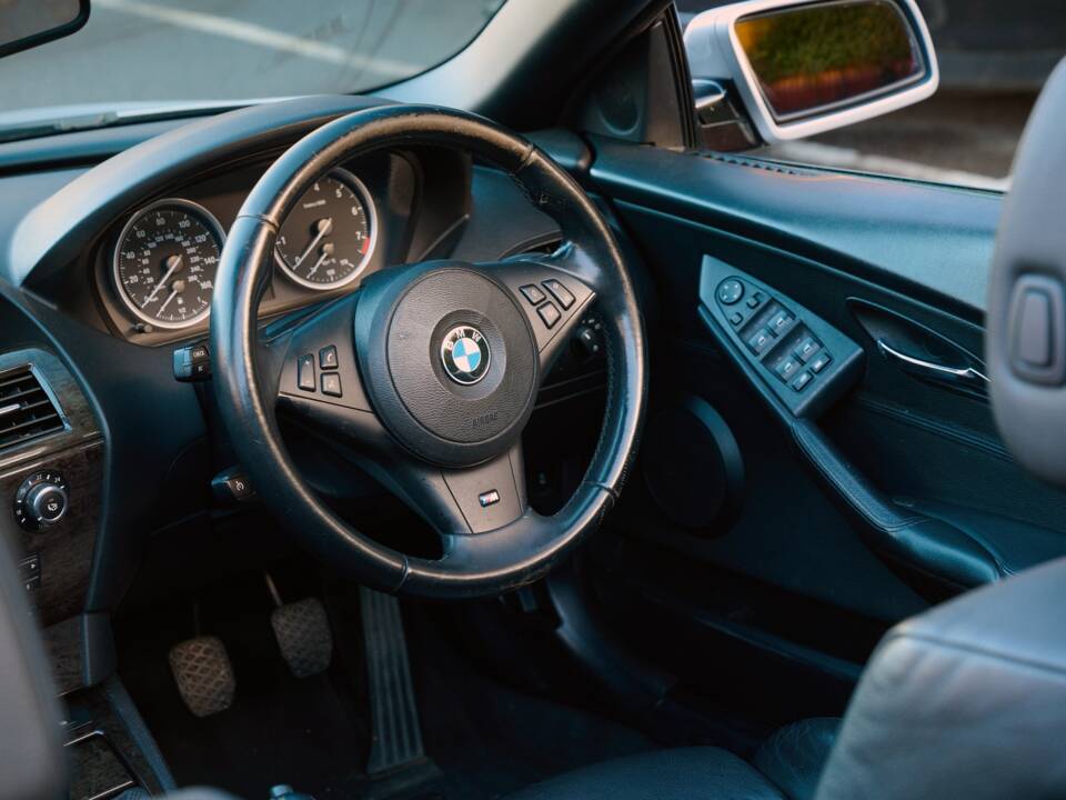 Immagine 12/50 di BMW 630i (2008)