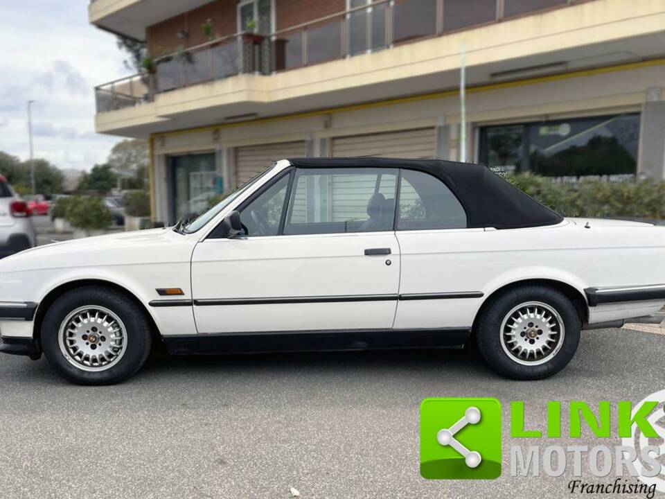 Imagen 6/10 de BMW 325i (1986)