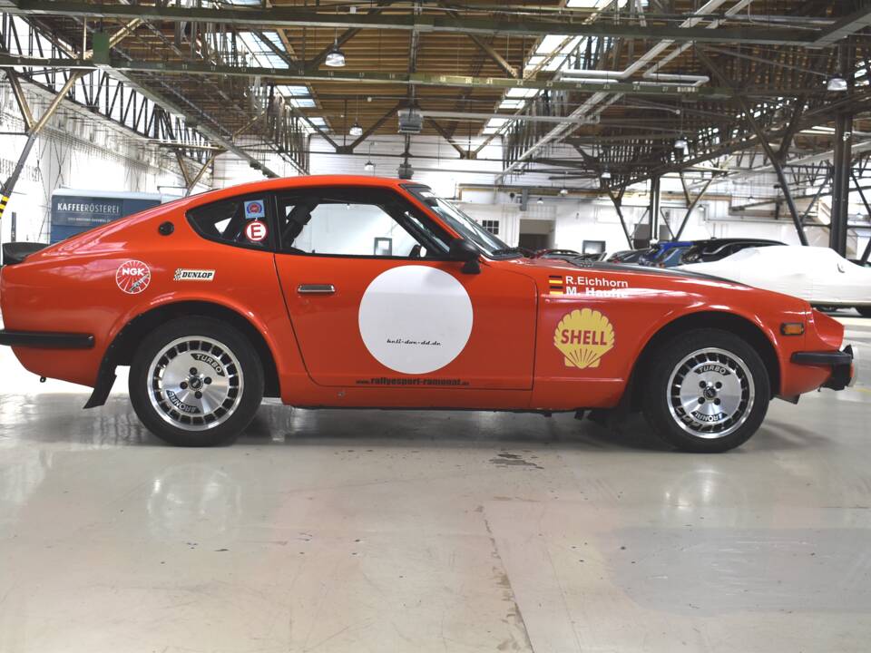 Obraz 5/38 pojazdu Datsun 240 Z (1973)
