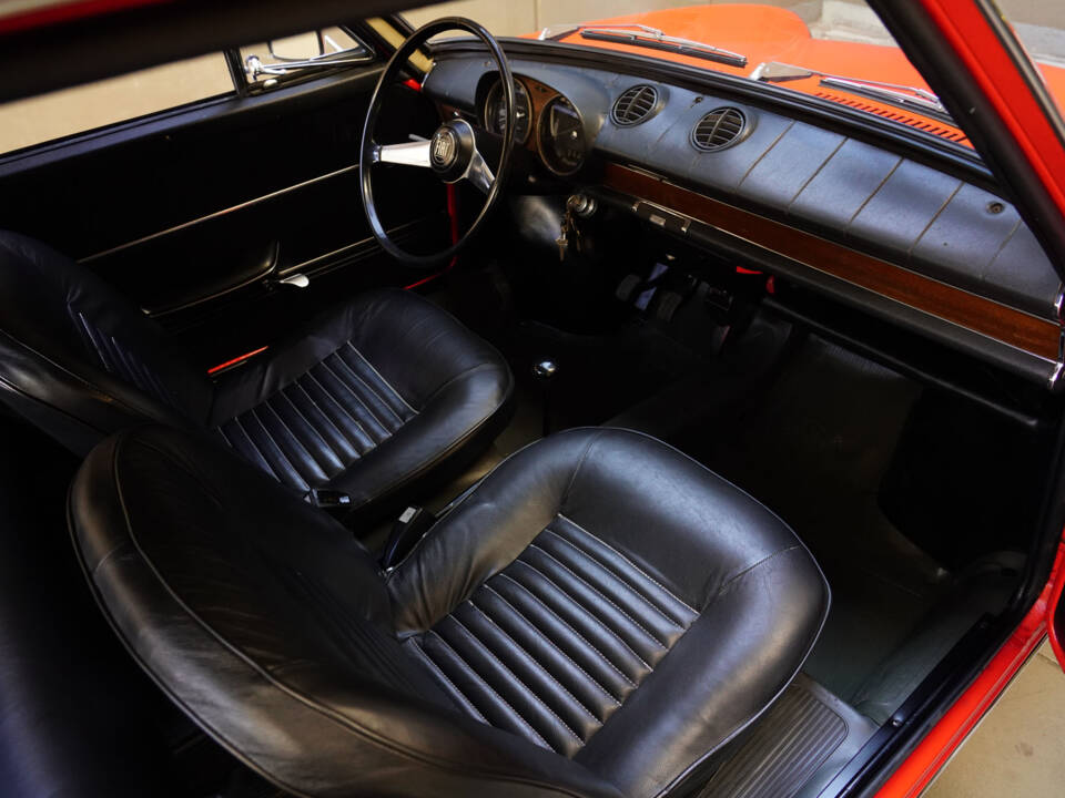 Image 36/94 of FIAT 850 Coupe (1966)