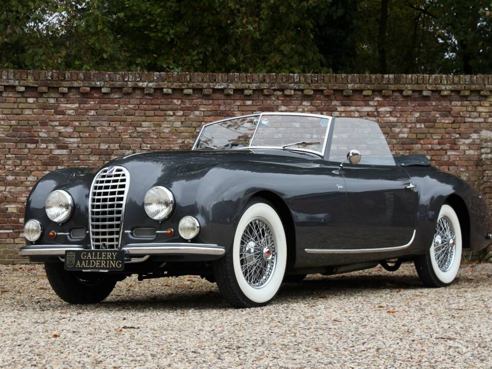 Image 1/50 de Talbot-Lago Record T26 Graber (1948)