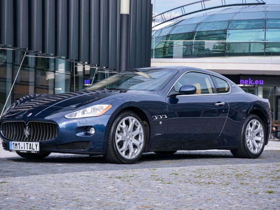 Immagine 3/22 di Maserati Gran Turismo (2008)