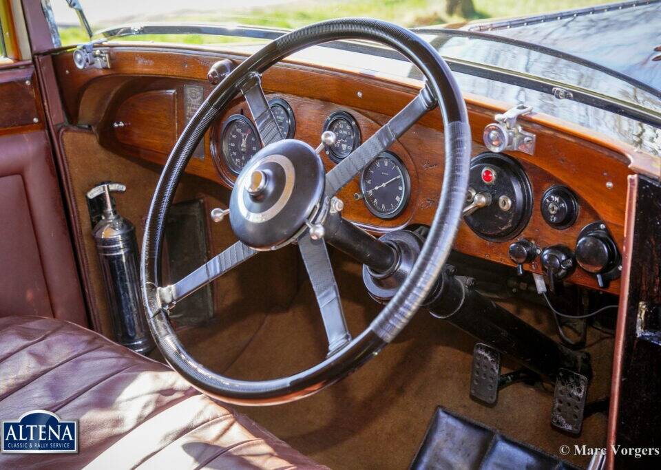 Bild 10/72 von Bentley 8 Litre (1931)