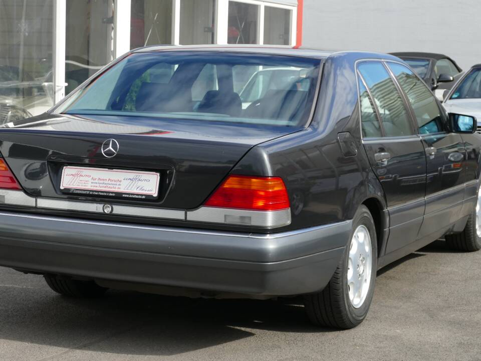 Afbeelding 3/19 van Mercedes-Benz S 280 (1995)