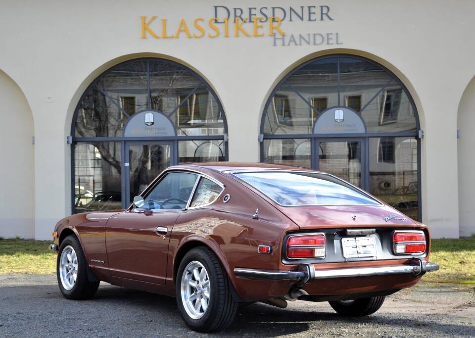 Afbeelding 4/29 van Datsun 240 Z (1973)