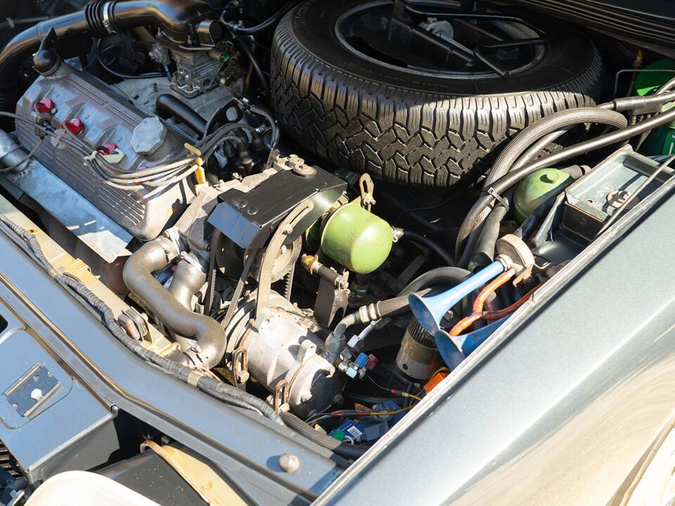 Imagen 39/41 de Citroën CX Prestige (1976)