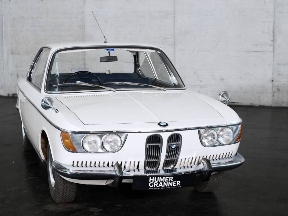 Bild 17/50 von BMW 2000 CS (1971)