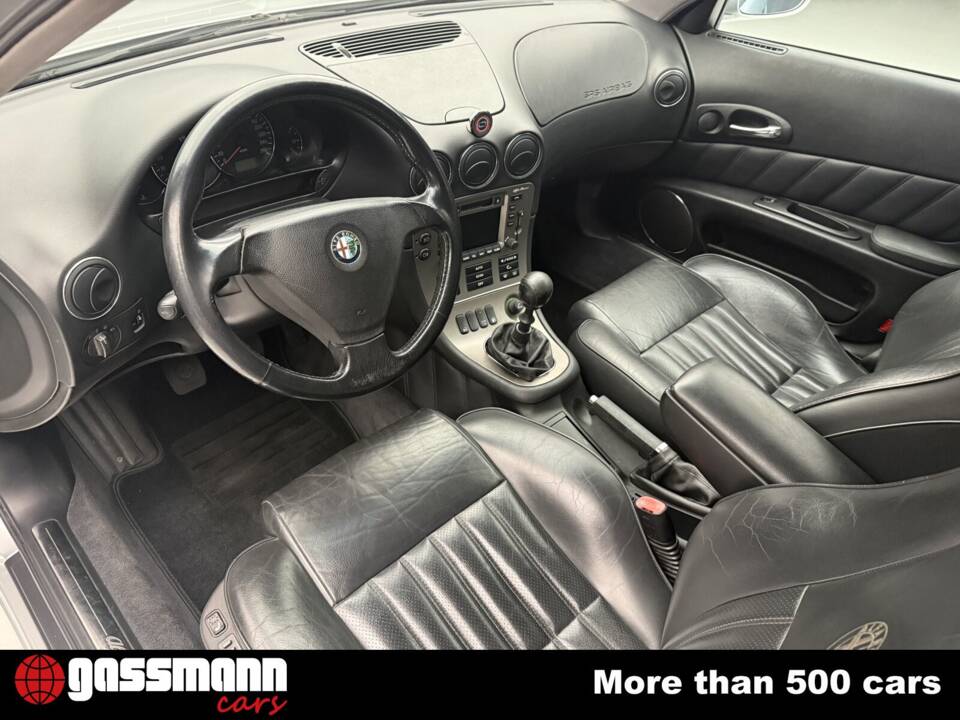 Image 9/15 de Alfa Romeo 166 2.5i V6 24V (2002)