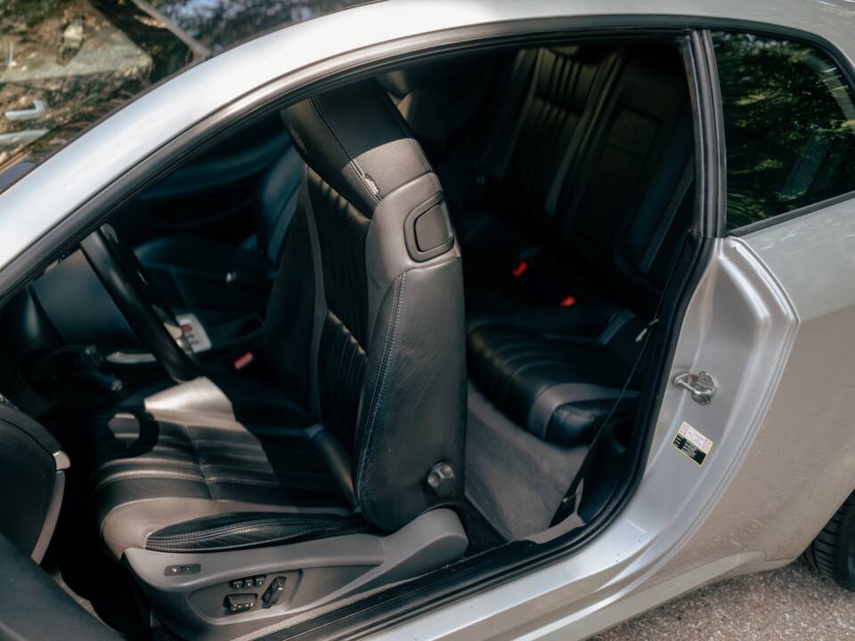 Image 28/33 de Alfa Romeo Brera 2.2 JTS (2006)