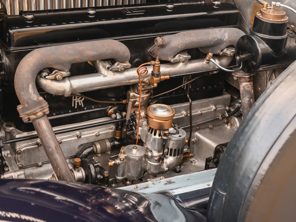 Imagen 3/50 de Rolls-Royce 40&#x2F;50 HP Silver Ghost (1928)