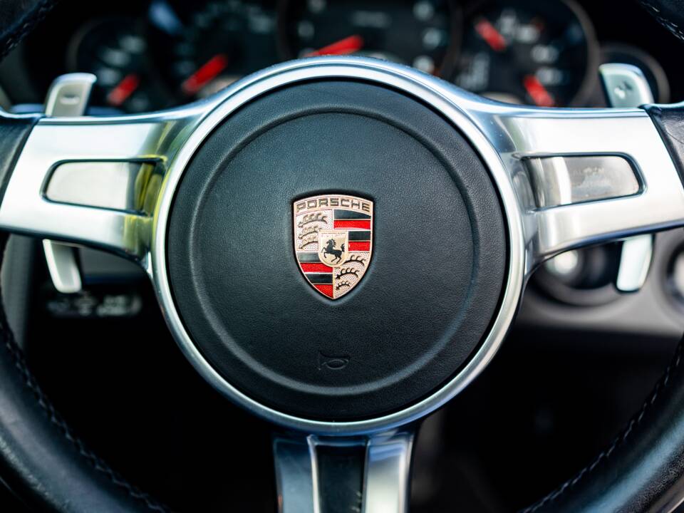 Afbeelding 17/46 van Porsche 911 Targa 4 (2010)