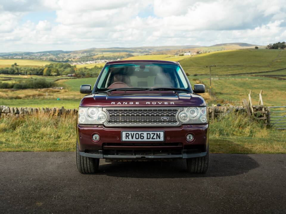 Bild 27/50 von Land Rover Range Rover Sport V8 Supercharged (2006)