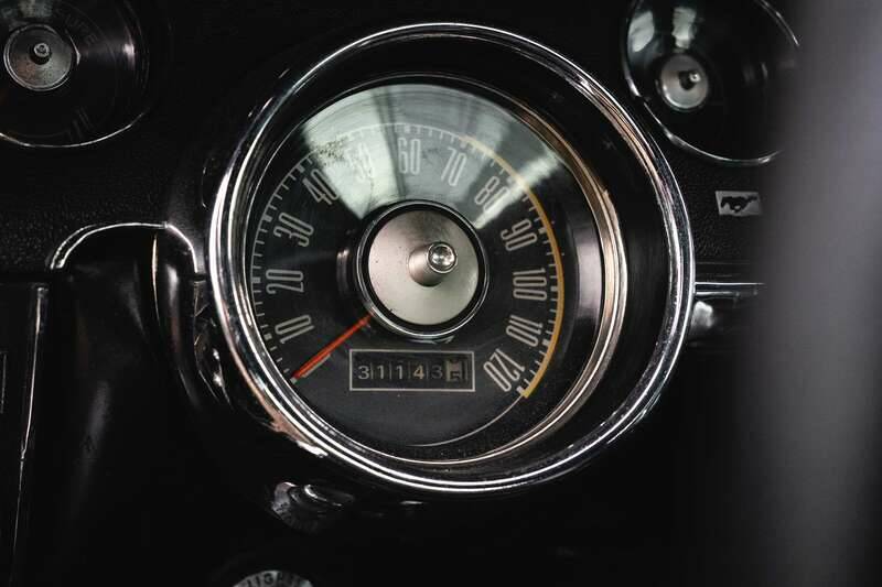 Bild 26/45 von Ford Mustang 289 (1968)
