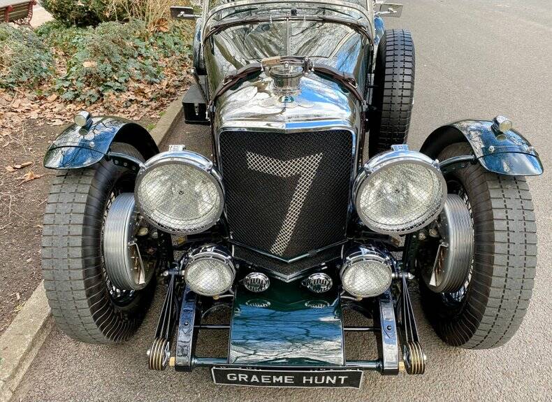 Image 37/50 of Bentley Mk VI Straight Eight B81 Special (1951)