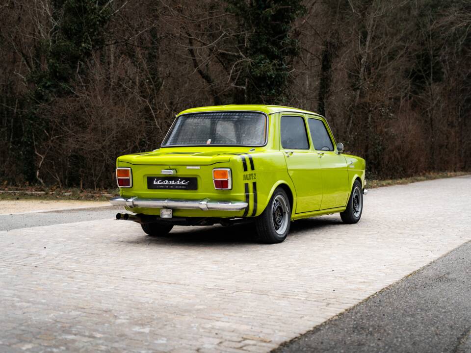 Image 2/14 of SIMCA 1000 Rallye 2 (1973)