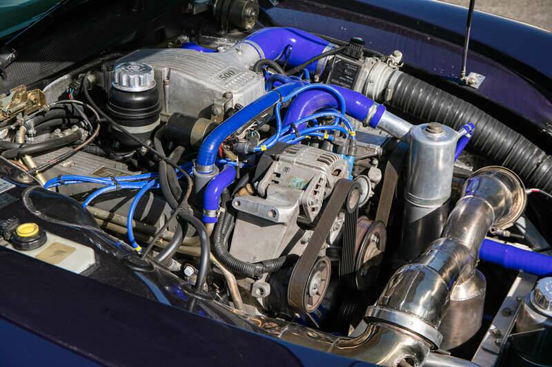 Image 24/41 of TVR Griffith 500 (2001)