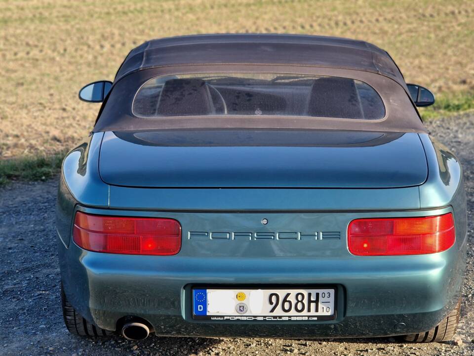 Bild 11/19 von Porsche 968 (1992)