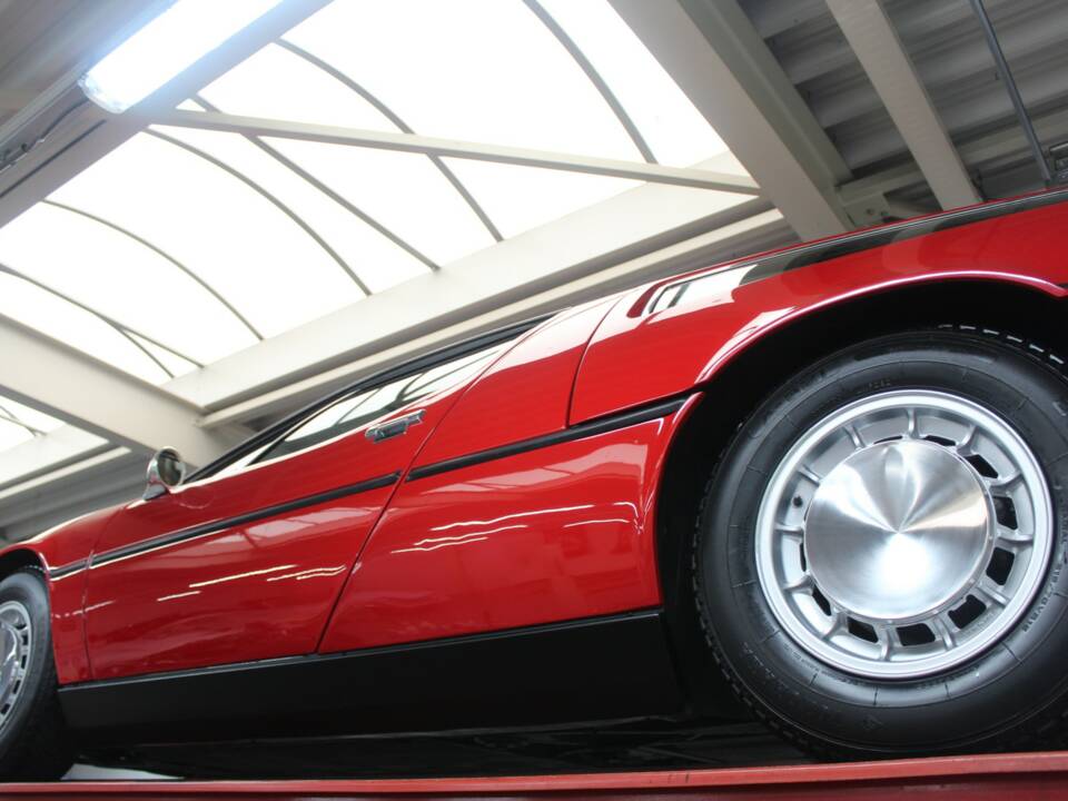 Afbeelding 12/50 van Maserati Bora 4900 (1973)