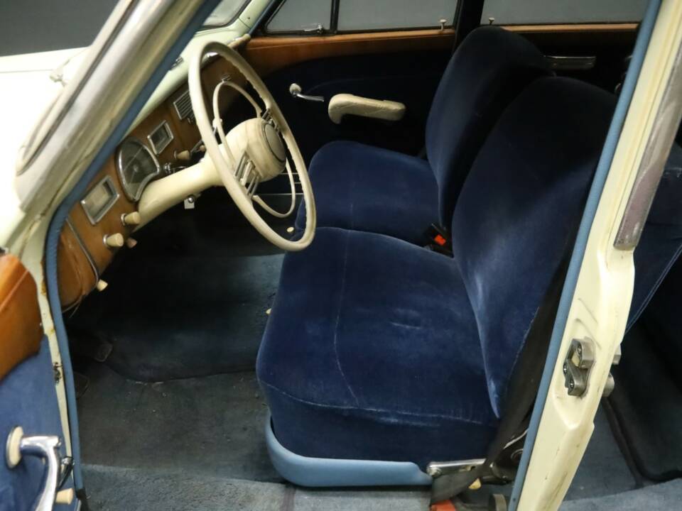 Afbeelding 26/50 van BMW 502 (1956)