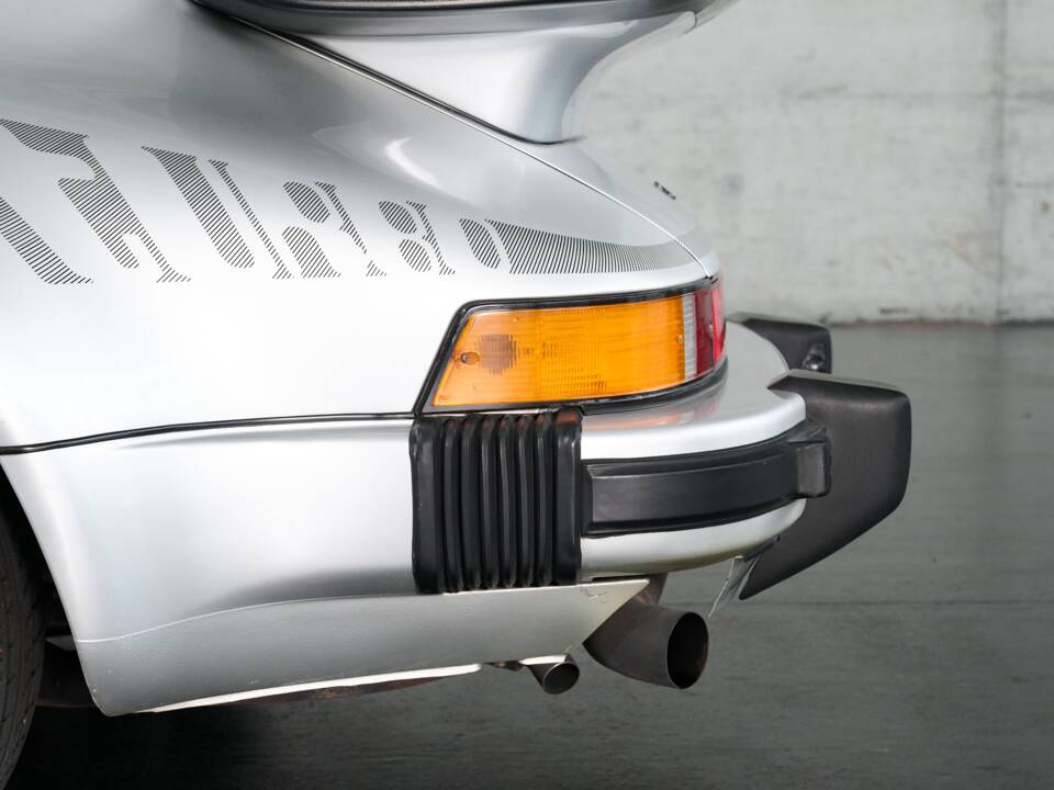 Bild 19/50 von Porsche 911 Turbo 3.3 (1978)