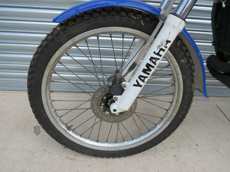 Bild 28/36 von Yamaha TY 250 (1993)